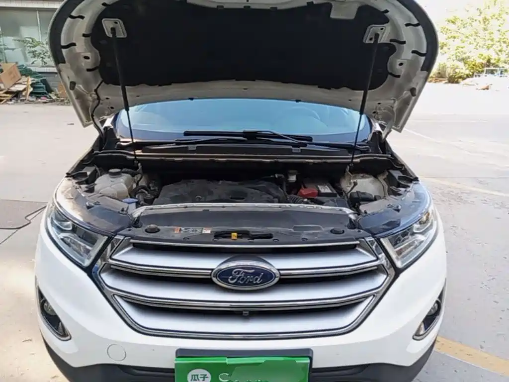 Ford Edge — миниатюра 20