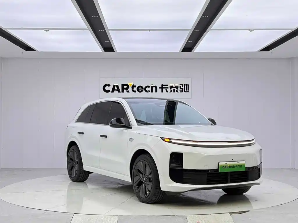 Li Auto Li L6 — миниатюра 7