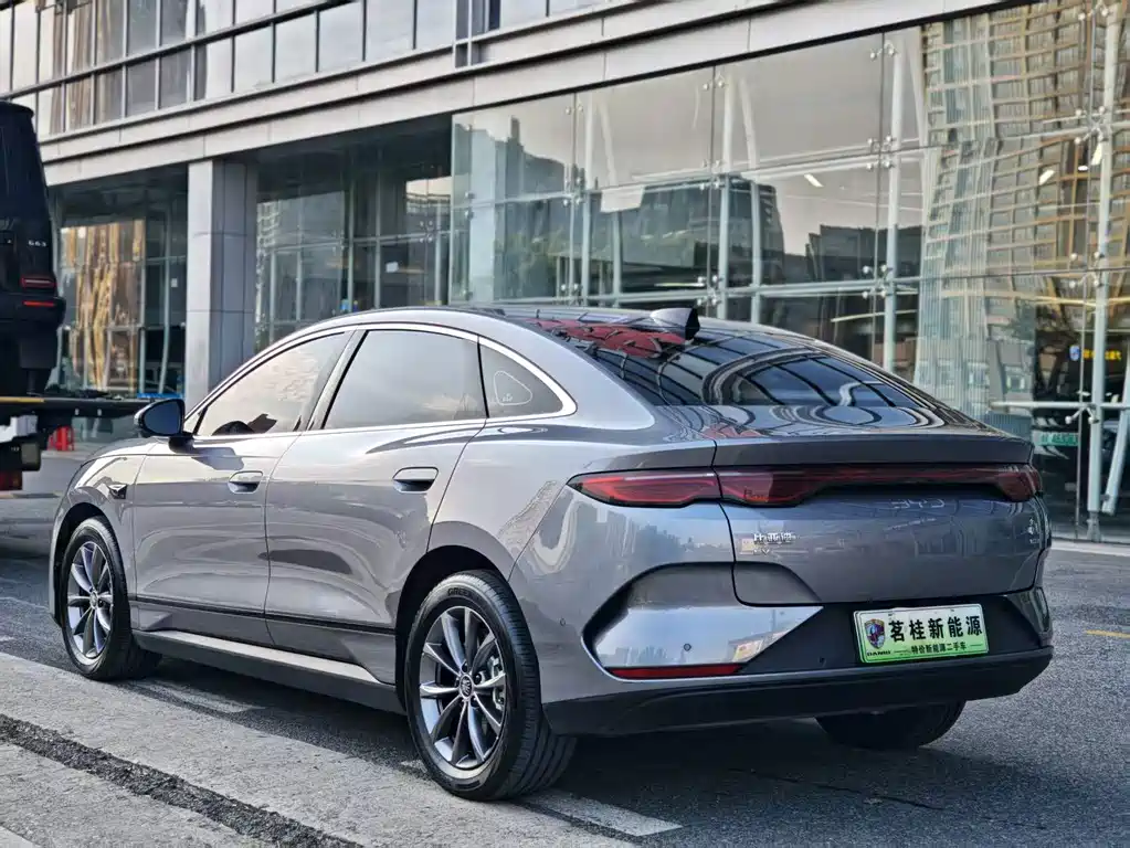BYD Qin L — миниатюра 18