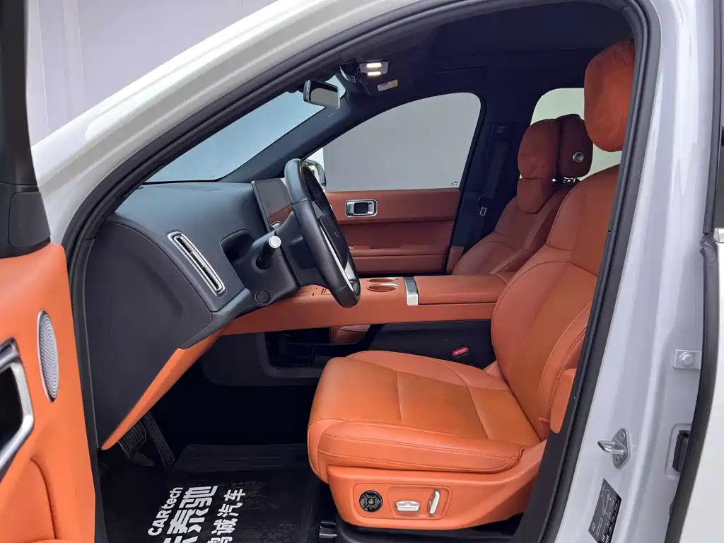 Li Auto Li L6 — миниатюра 15