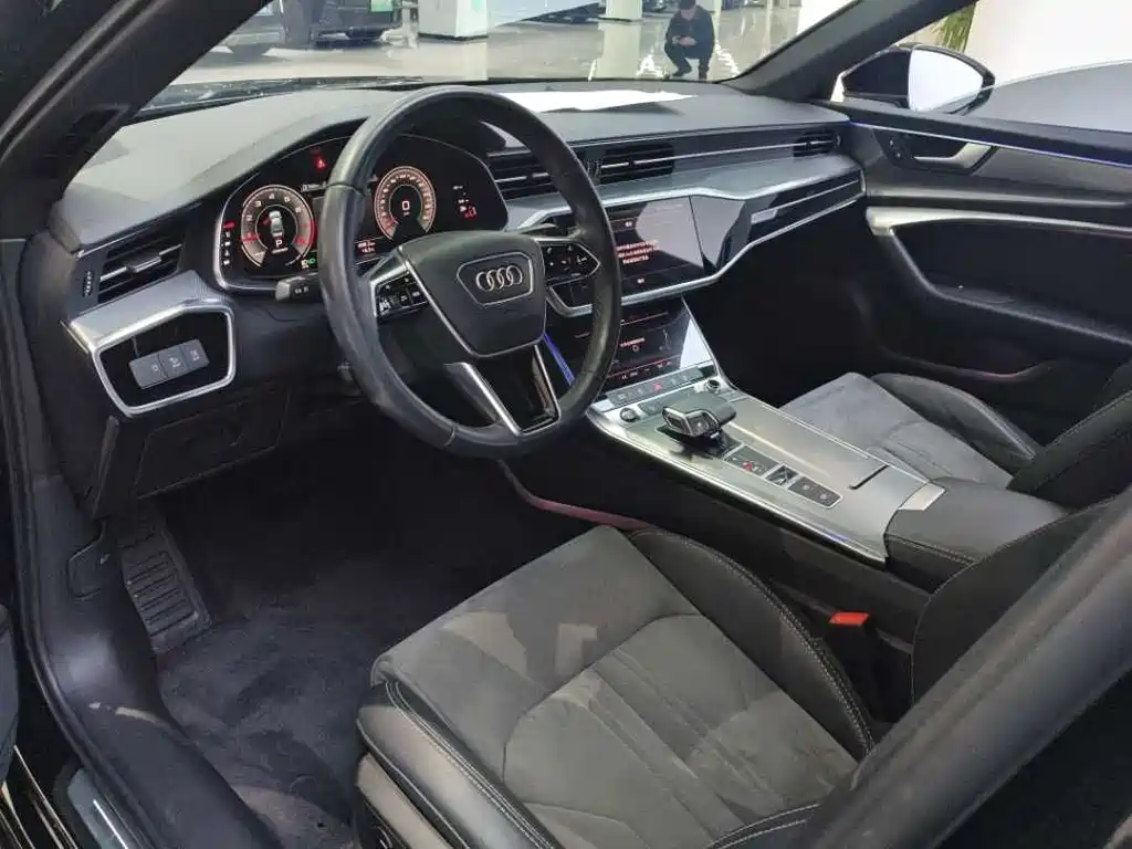 Audi A6L — миниатюра 7