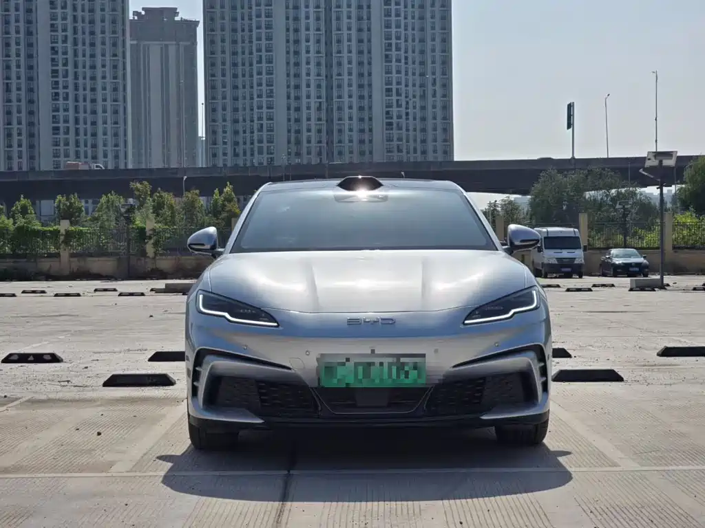 BYD Seal 06GT — миниатюра 2