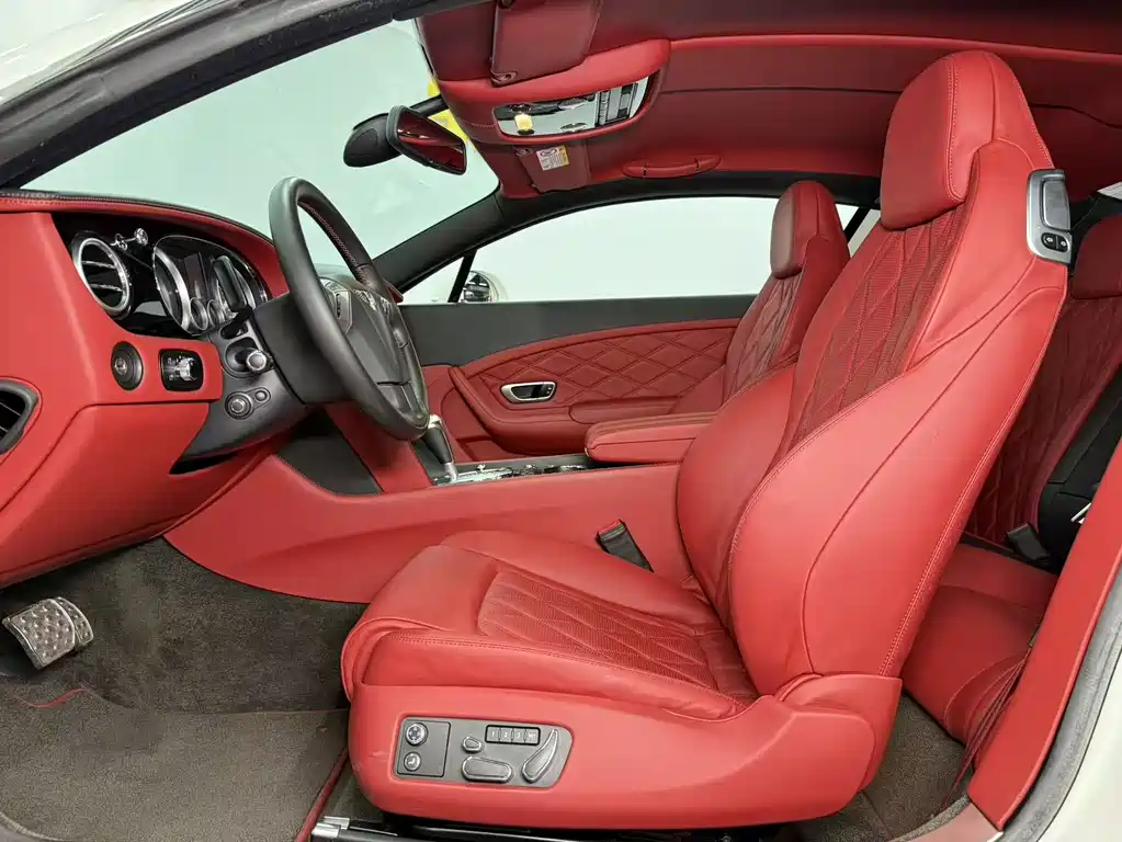 Bentley Continental — миниатюра 7