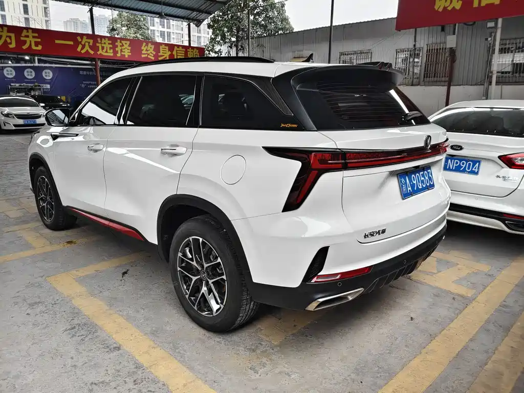 CHANGAN CS75 PLUS