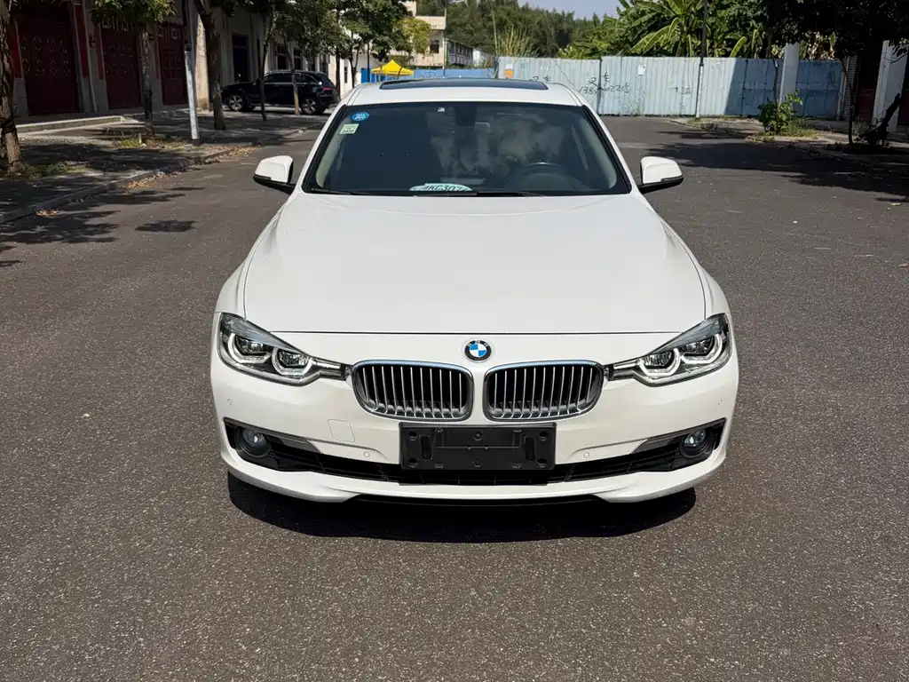 BMW 3 Series — миниатюра 2