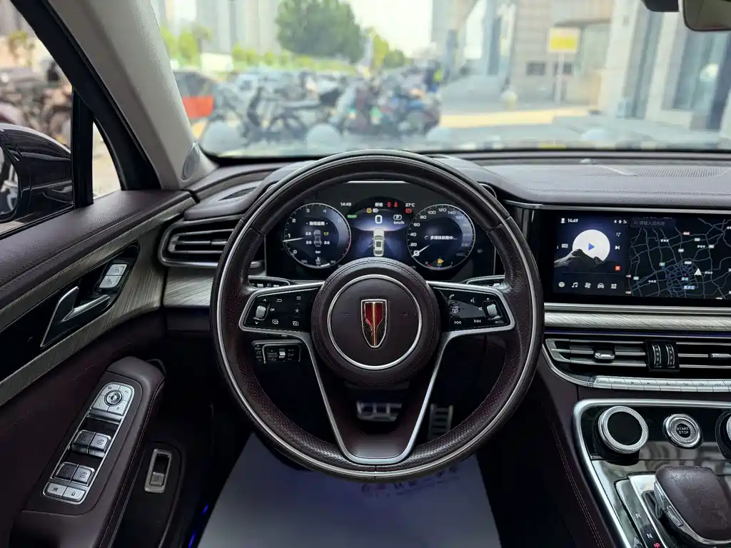 Hongqi Hongqi H9 — миниатюра 22