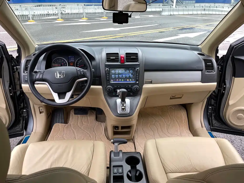 Honda CR-V — миниатюра 9