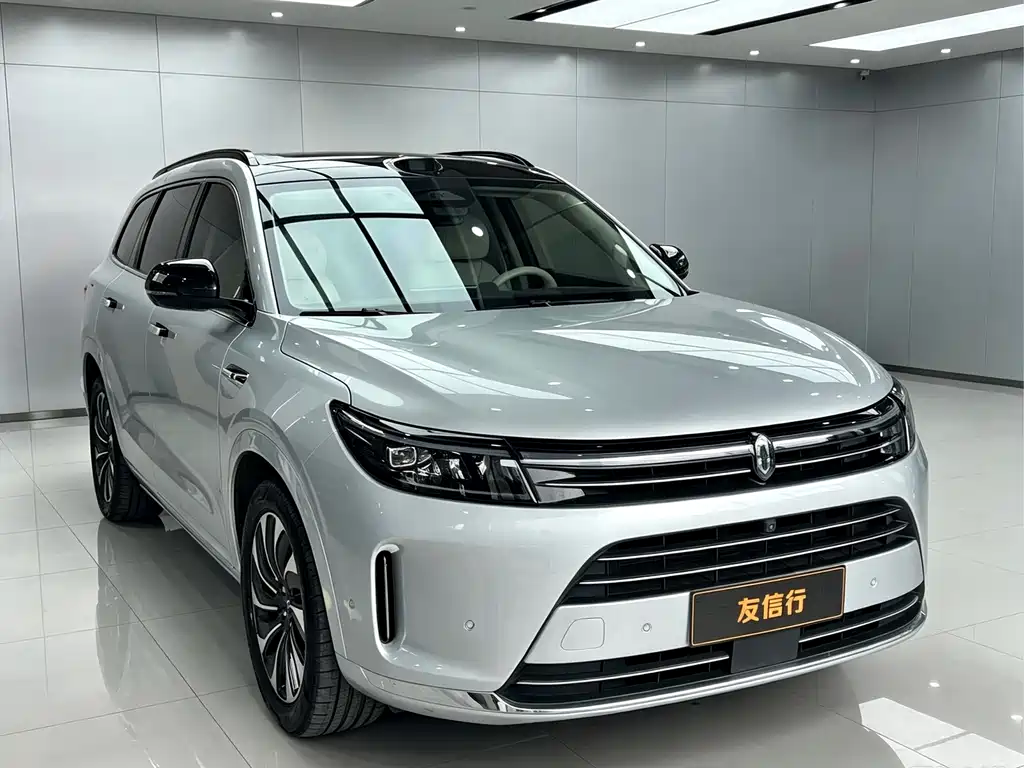 AITO AITO M7 — миниатюра 3
