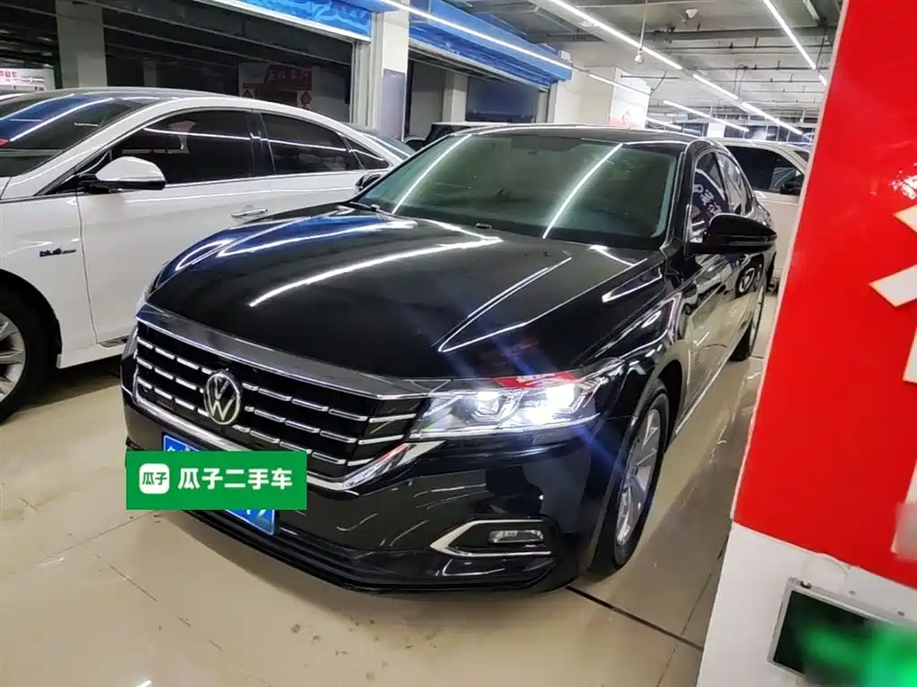 Volkswagen Passat 2021