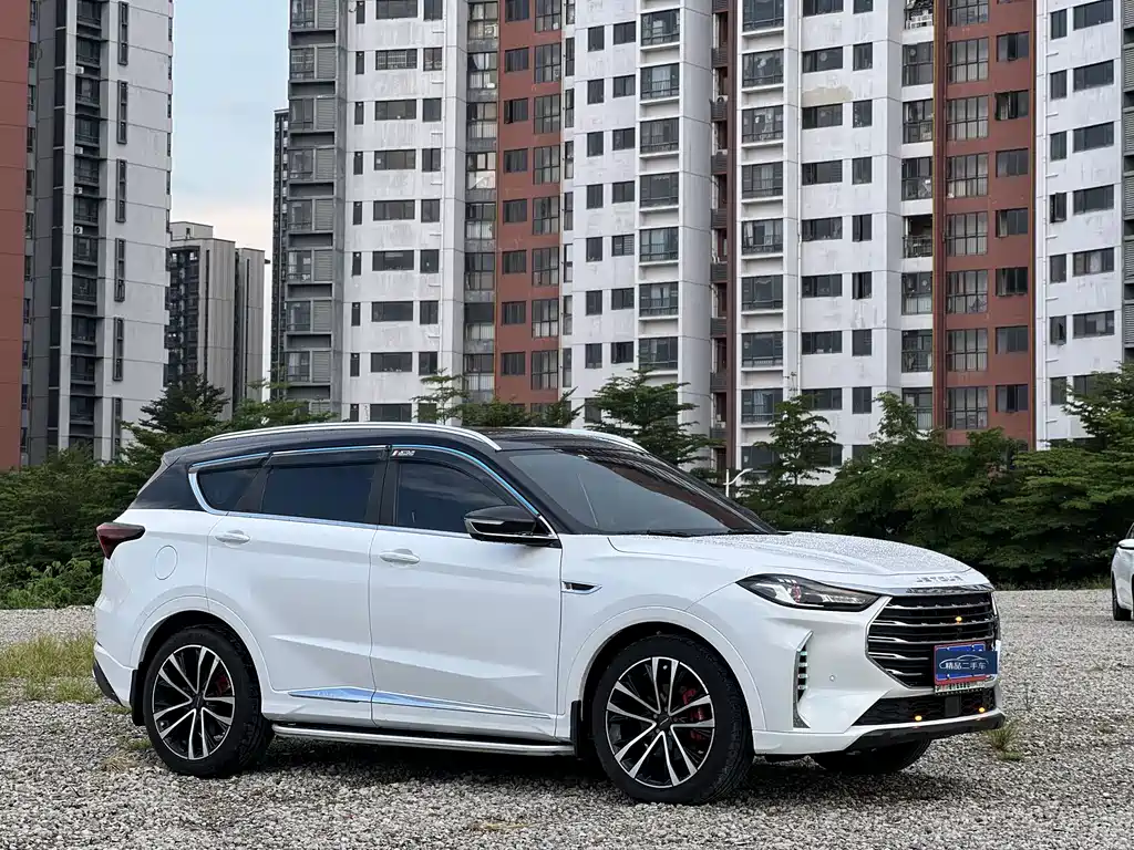 Jetour X70 PLUS — миниатюра 3