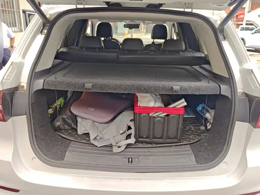 Roewe RX5 New Energy — миниатюра 4
