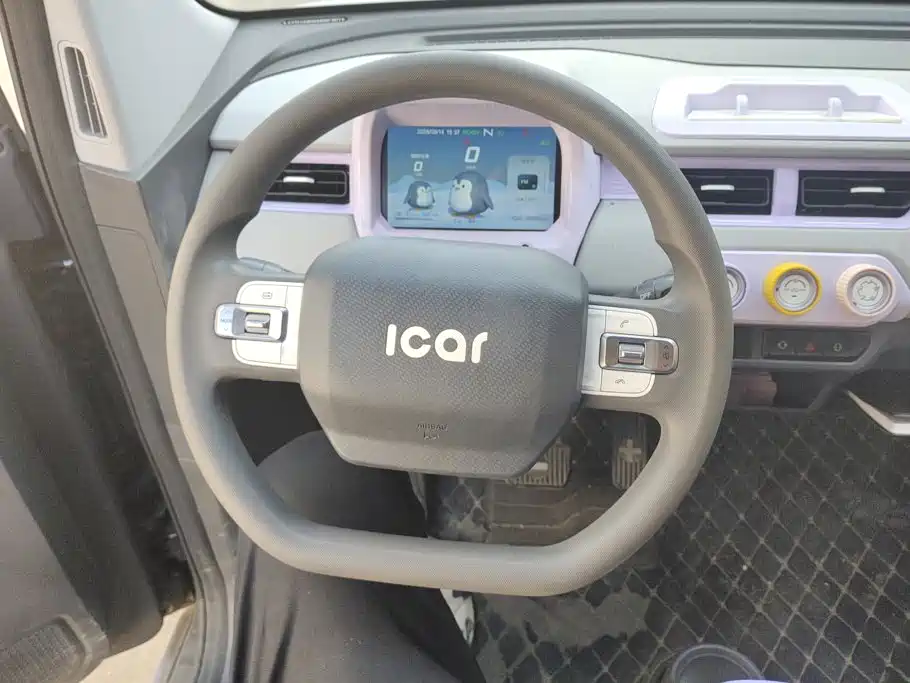 Chery QQ QQ Ice Cream — миниатюра 15