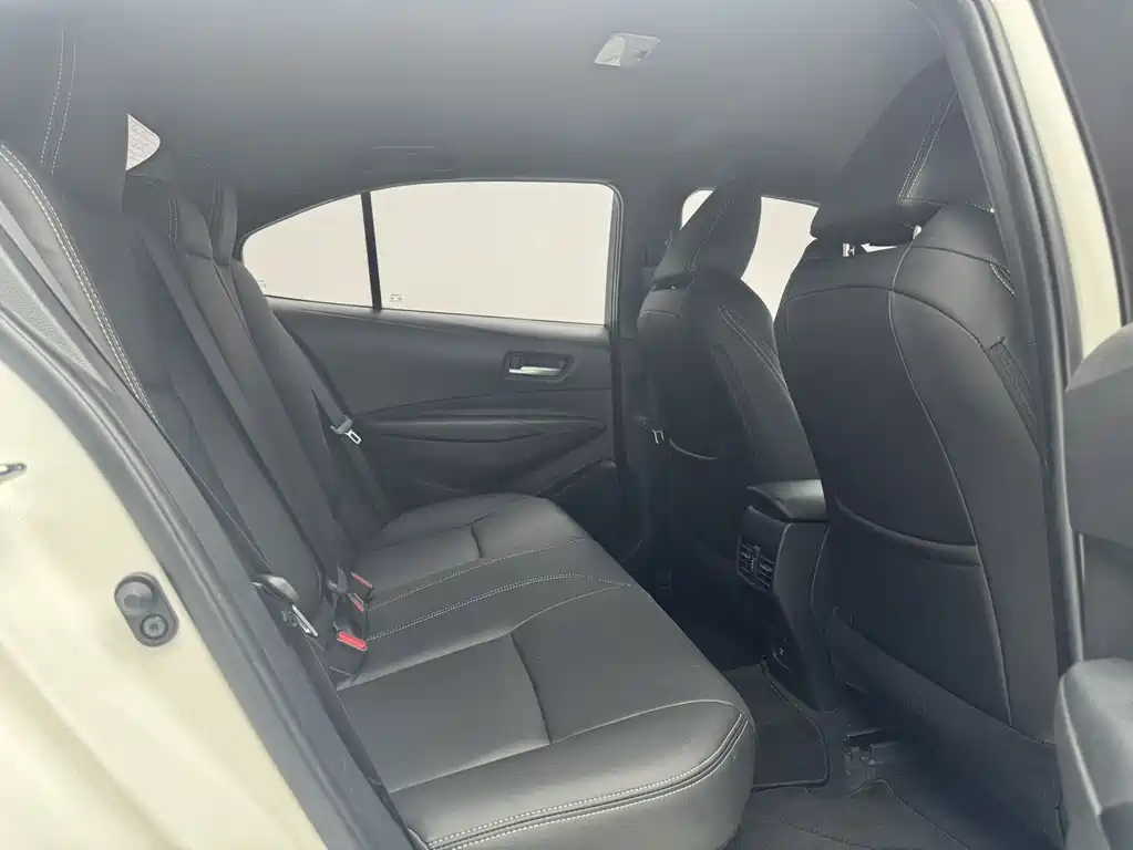 Toyota Corolla Levin 2021 1.8H E-CVT Lead