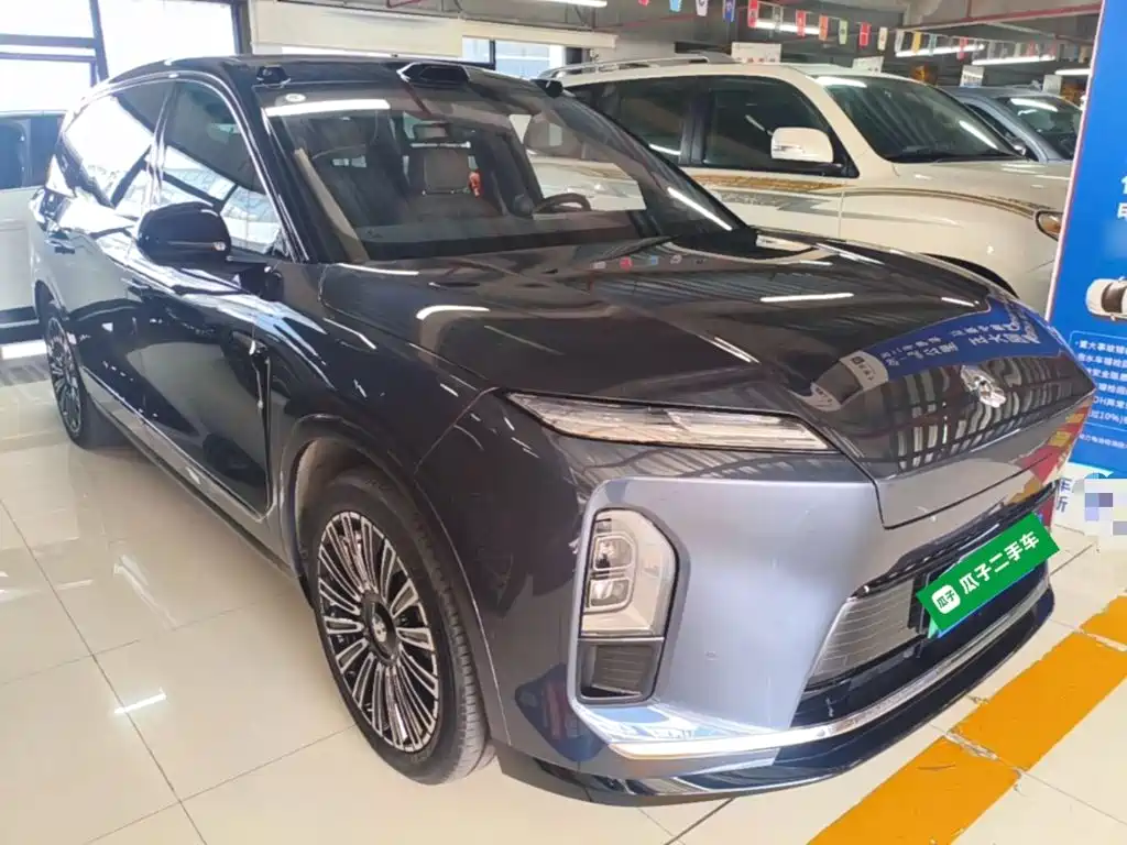 NIO ES8 — миниатюра 4