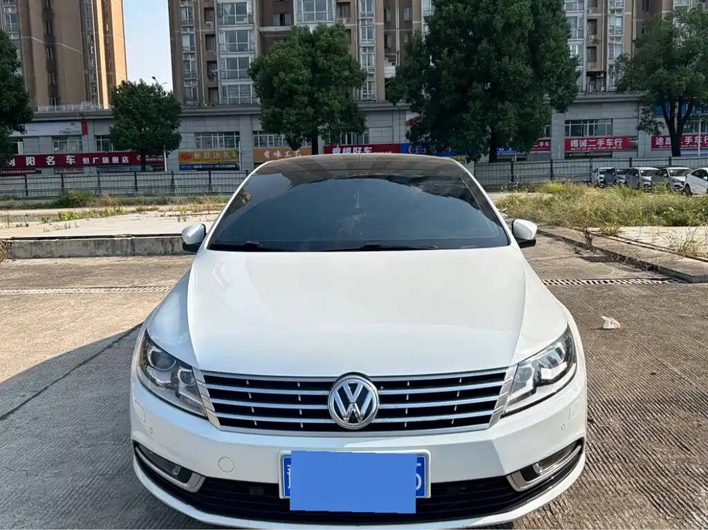 Volkswagen CC — миниатюра 2