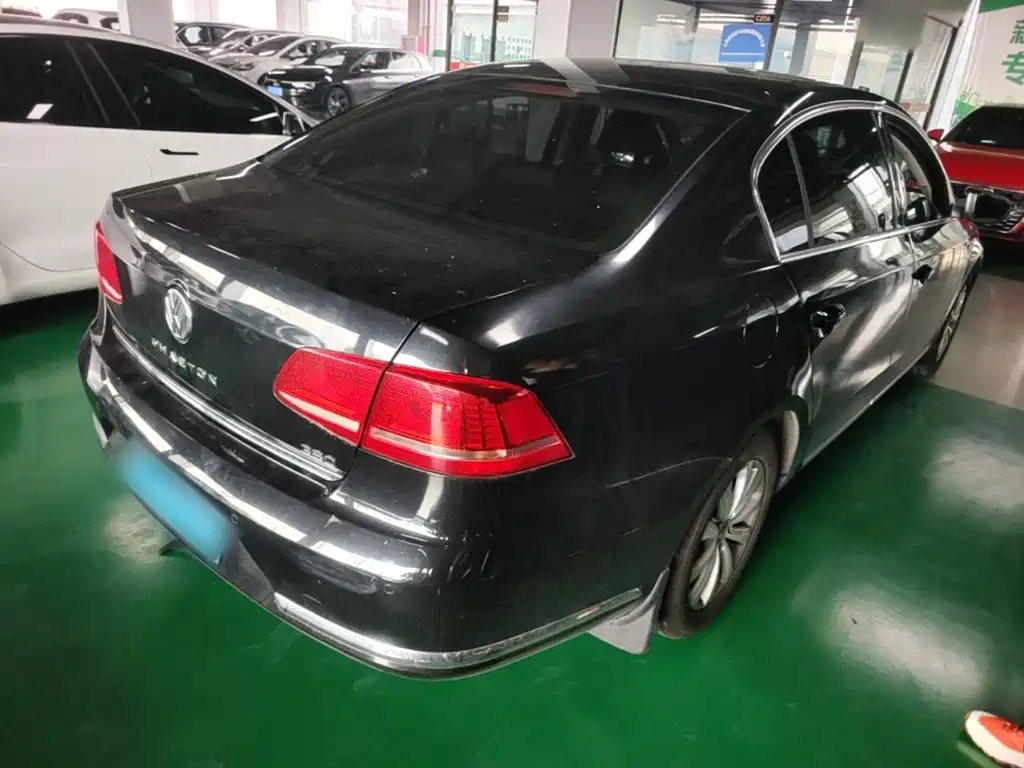 Volkswagen Magotan — миниатюра 5