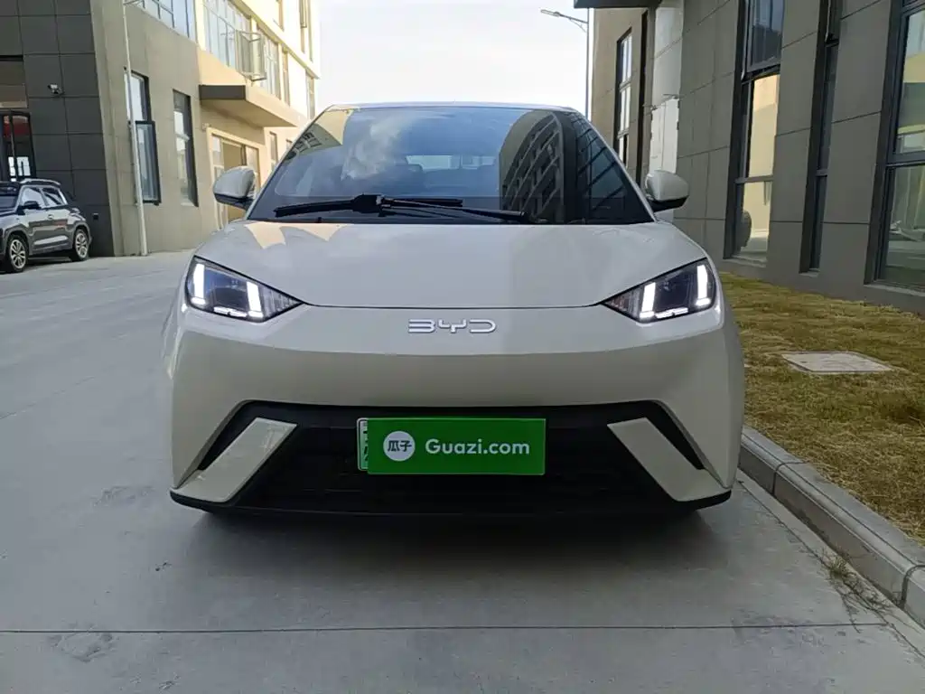 BYD Seagull — миниатюра 3