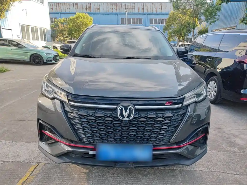 Changan CS55PLUS — миниатюра 3
