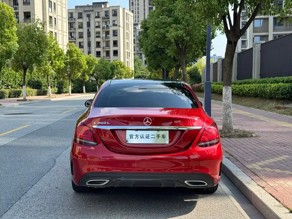 Mercedes-Benz C-Class — миниатюра 8