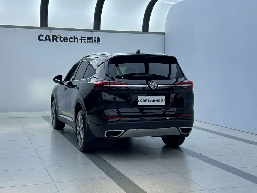 Buick Envision Plus — миниатюра 4
