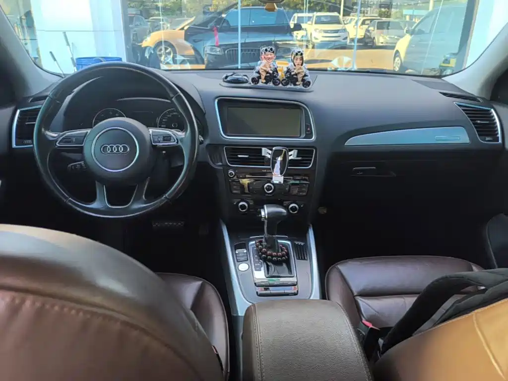 Audi Q5 — миниатюра 10