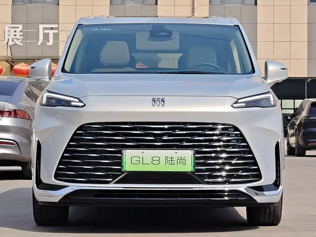 BUICK GL8 NEW ENERGY