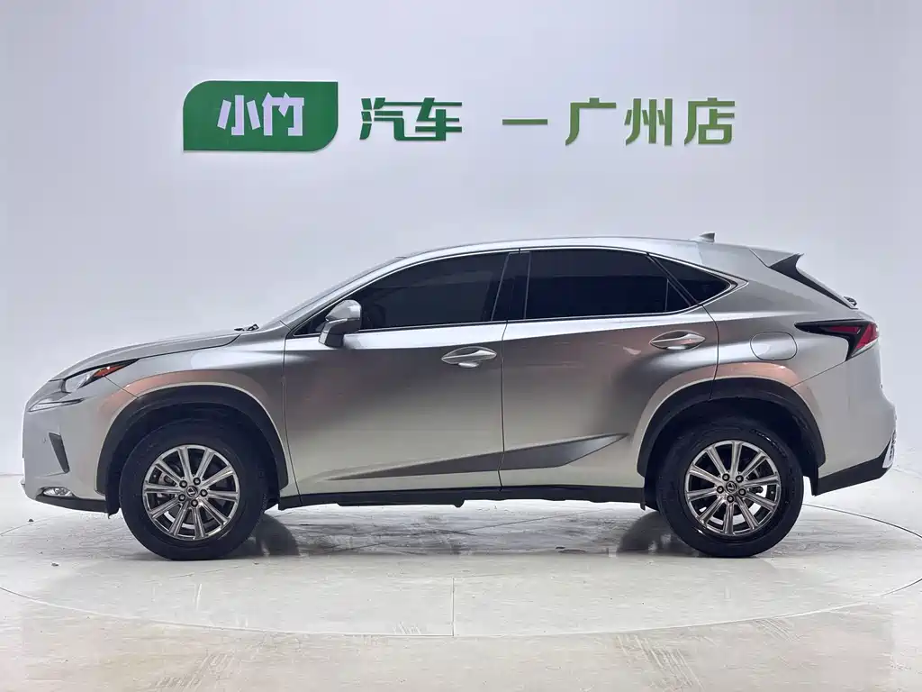 Lexus NX — миниатюра 3