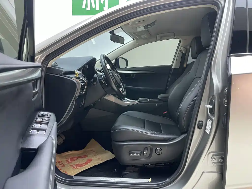 Lexus NX — миниатюра 20