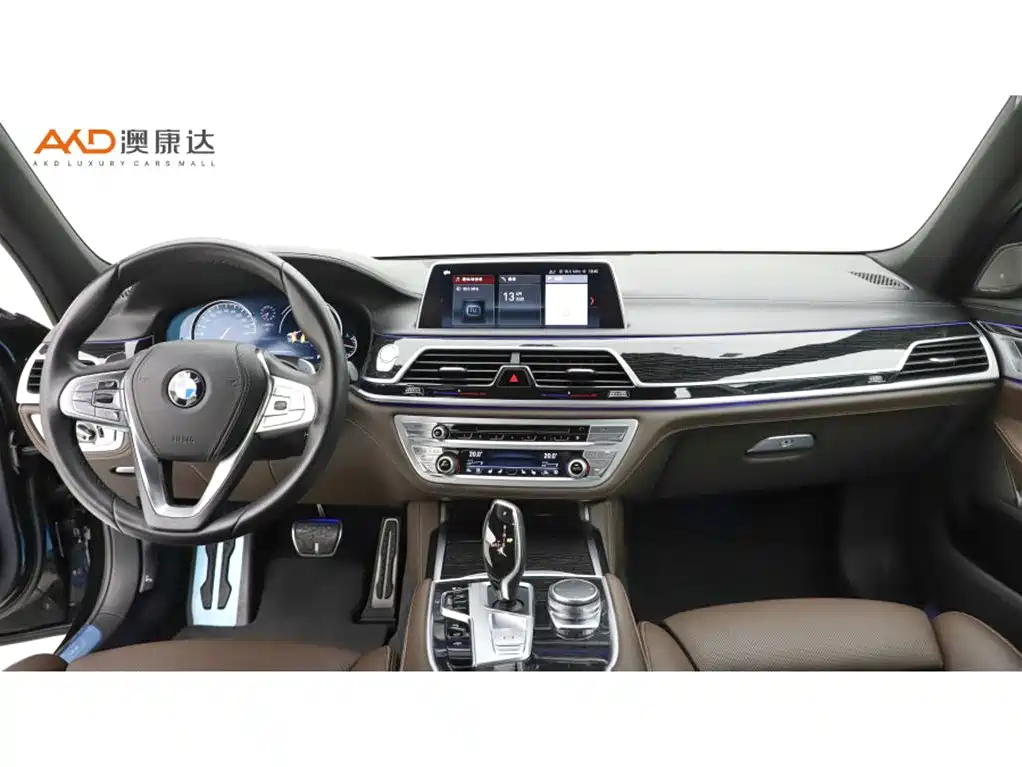 BMW 7 Series 7 2018 740Li xDrive Premium M Sport