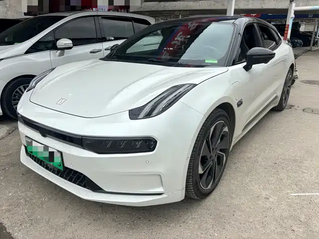 ZEEKR EXTREME KRYPTON 001 2023