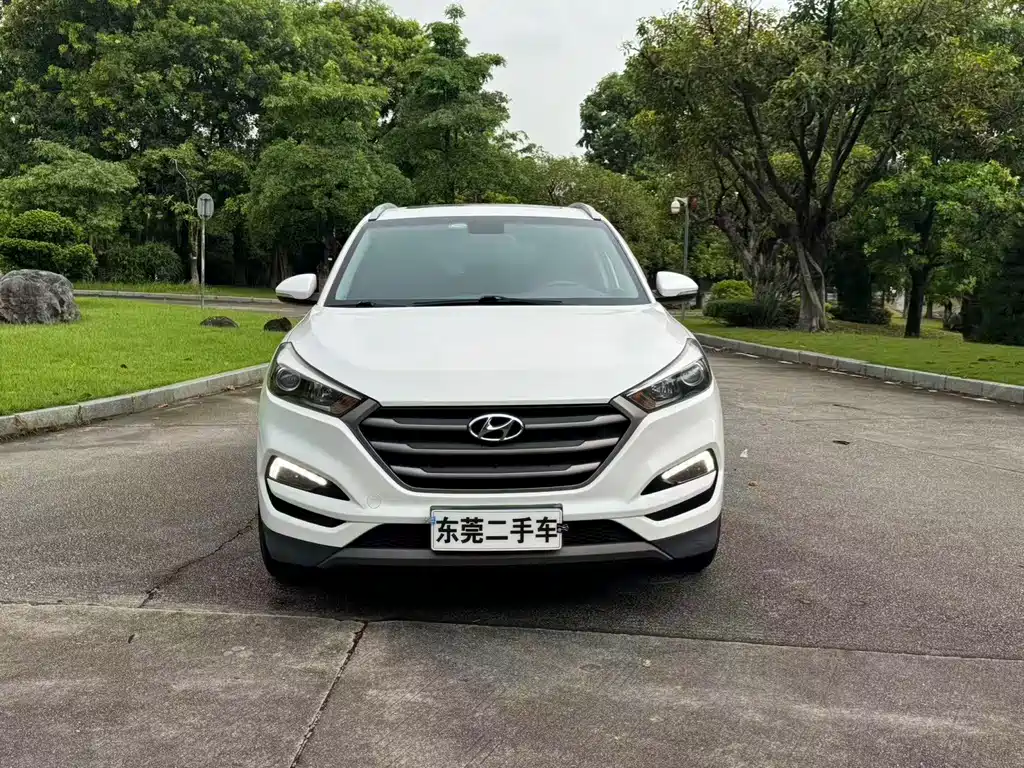 Hyundai Tucson — миниатюра 2