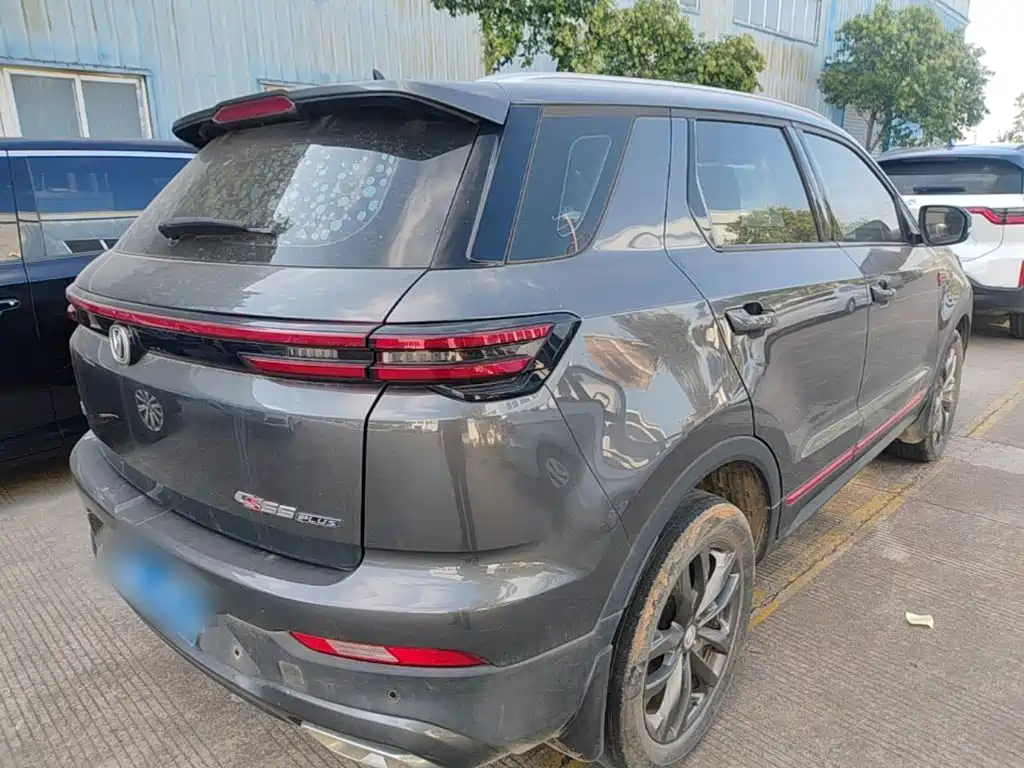 Changan CS55PLUS — миниатюра 7