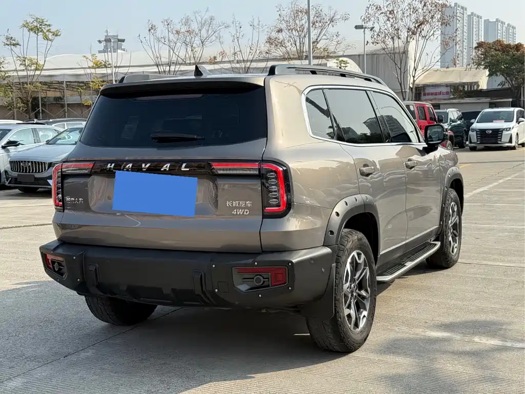 HAVAL BIG DOG