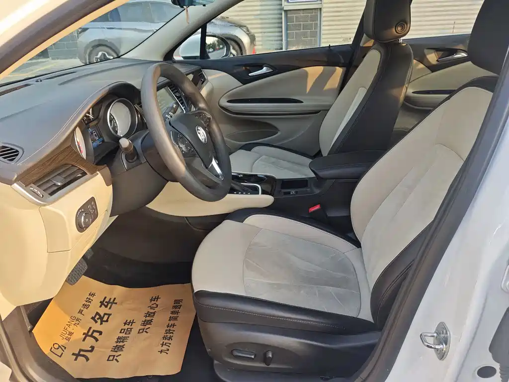 Buick Verano — миниатюра 8