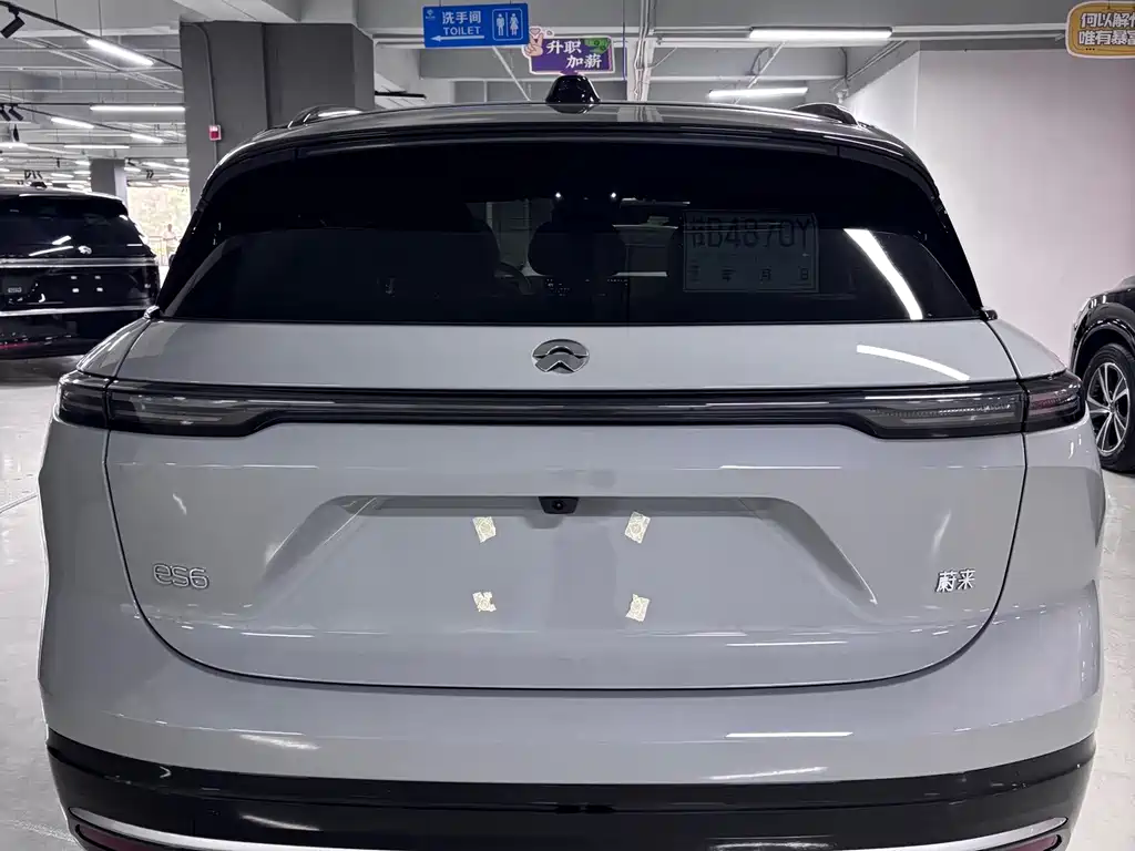 NIO ES6 — миниатюра 8