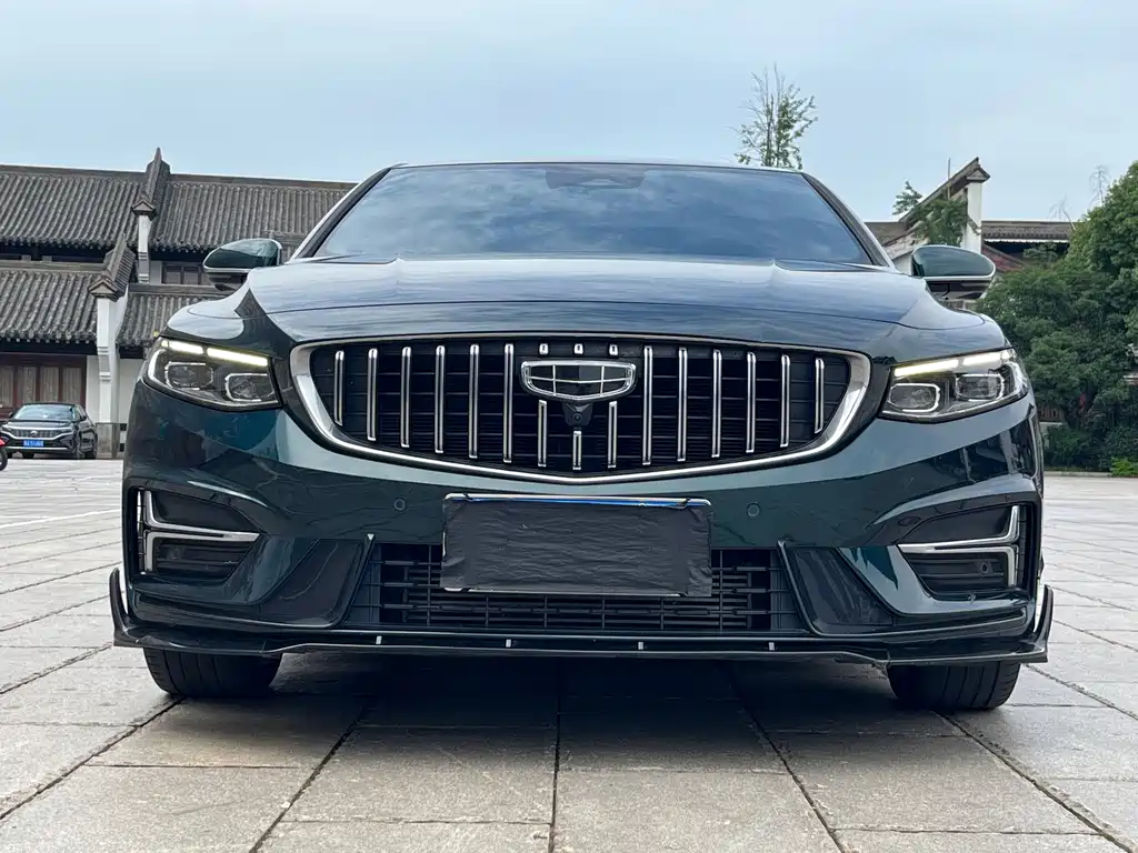 Geely Xingrui — миниатюра 2