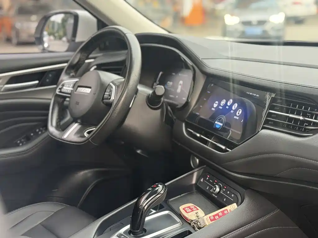 Haval F7 2020 1.5T i