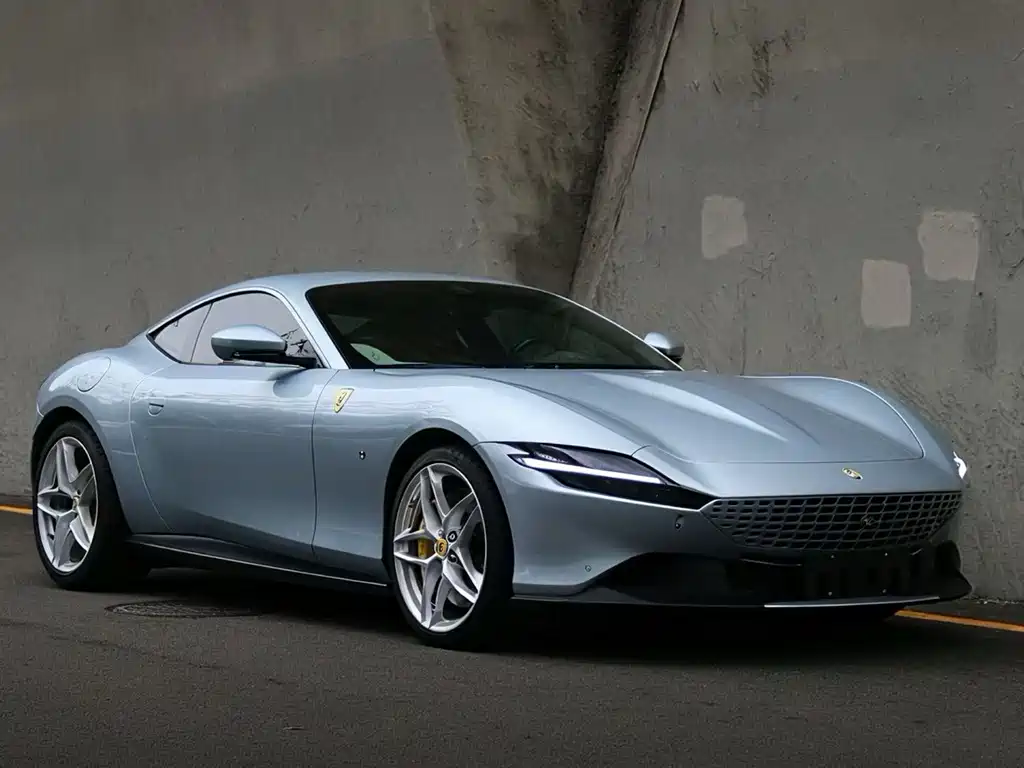 Ferrari Roma — миниатюра 3