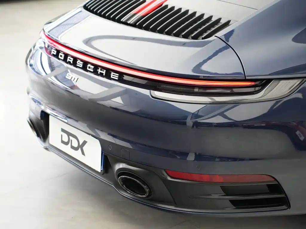 Porsche 911 — миниатюра 6