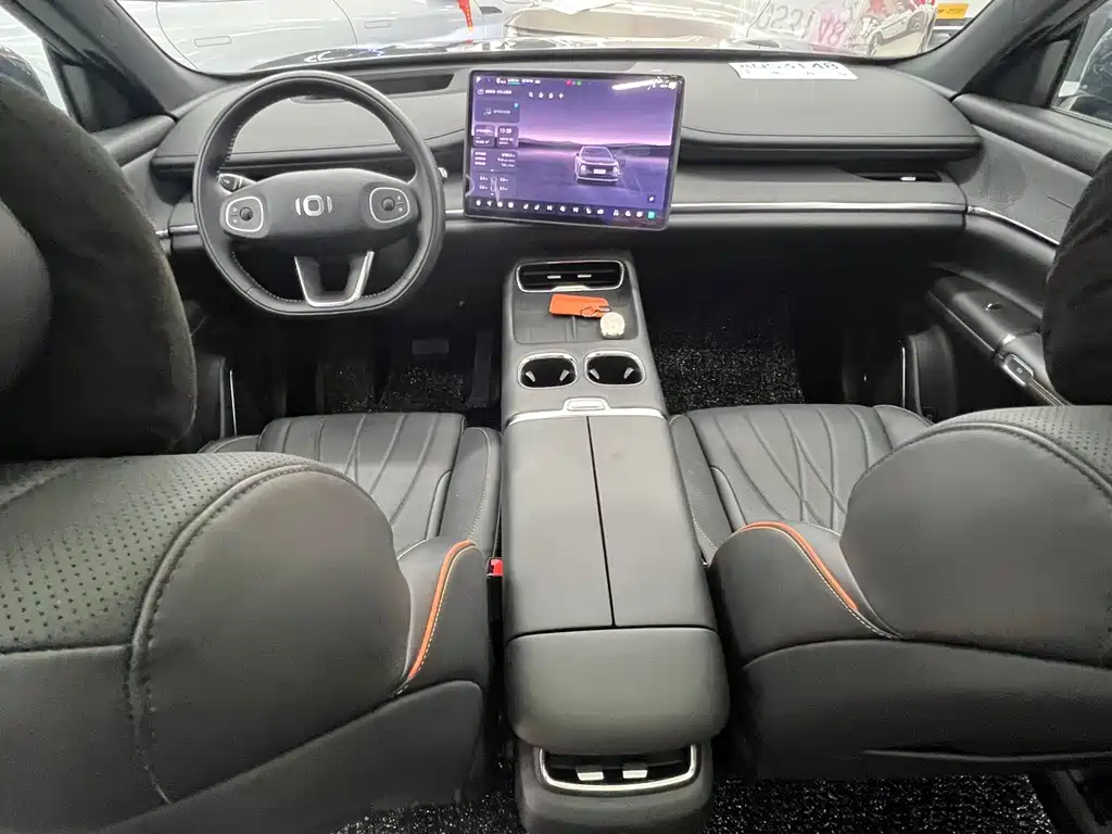 Qiyuan Qiyuan Q07 — миниатюра 6