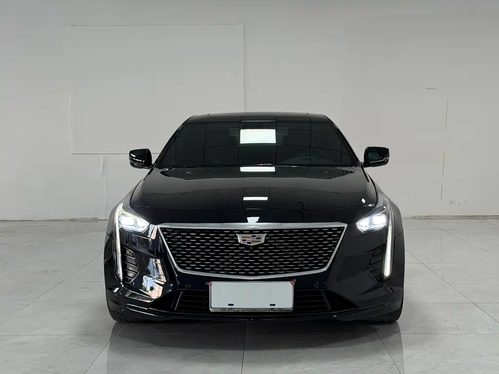Cadillac CT6 — миниатюра 2
