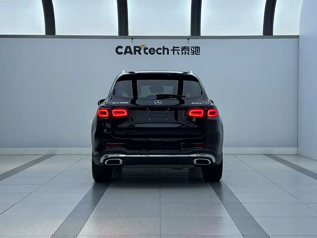 Mercedes-Benz GLC — миниатюра 3