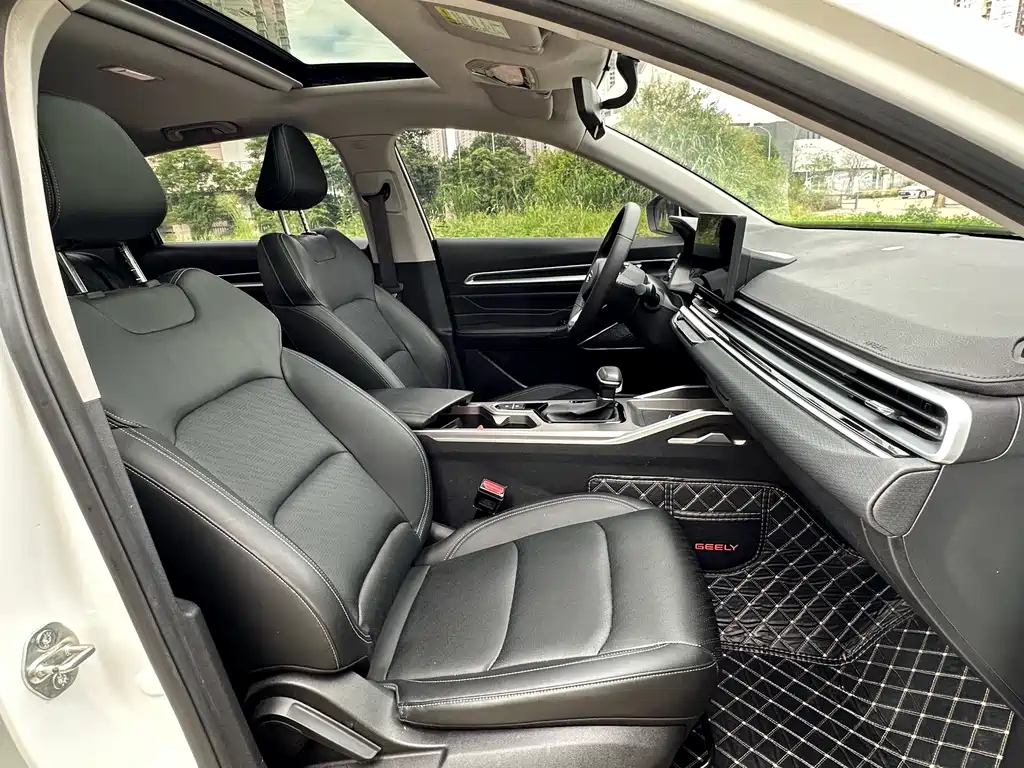 Geely Emgrand — миниатюра 6