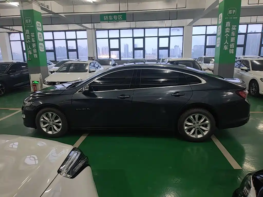Chevrolet Malibu XL — миниатюра 4