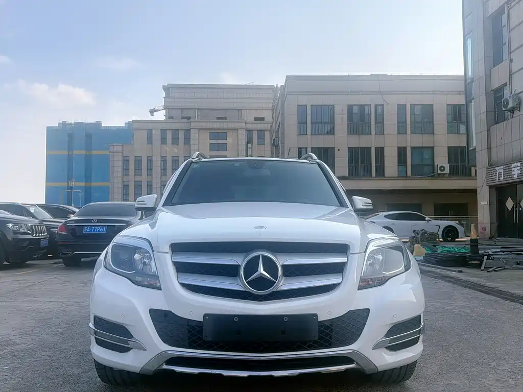 Mercedes-Benz GLK-Class — миниатюра 4