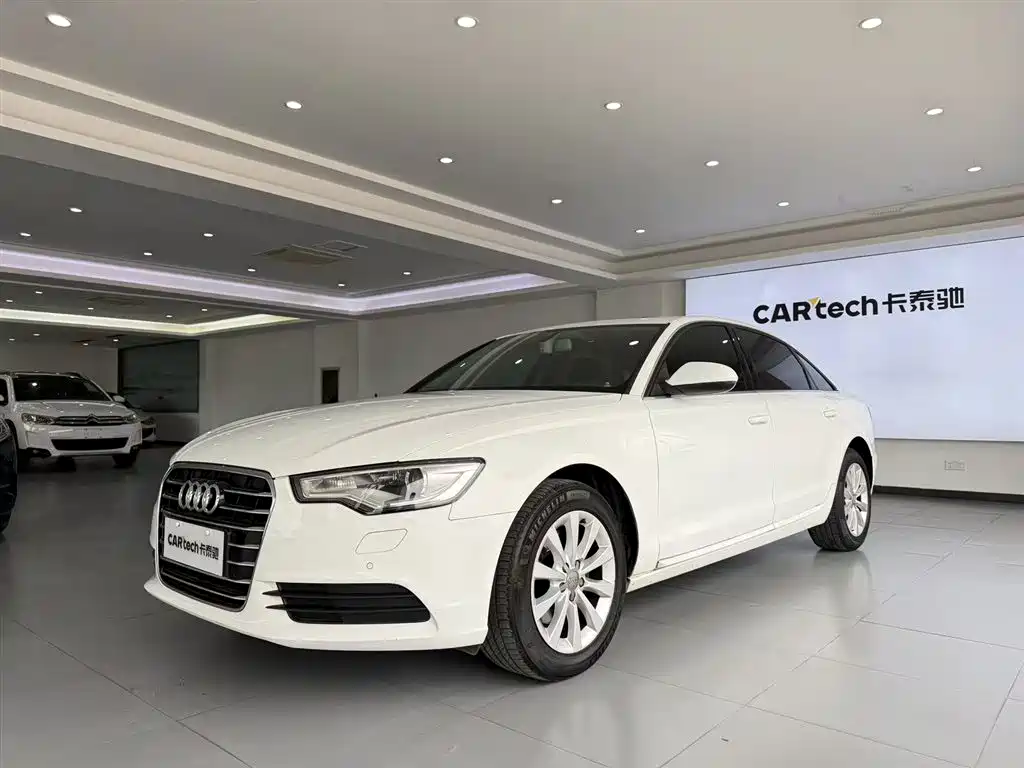 Audi A6L 2015