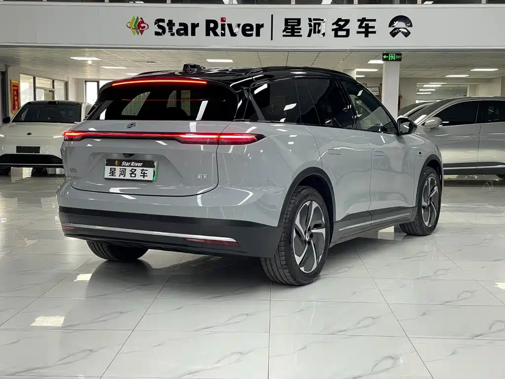 NIO ES6 — миниатюра 7