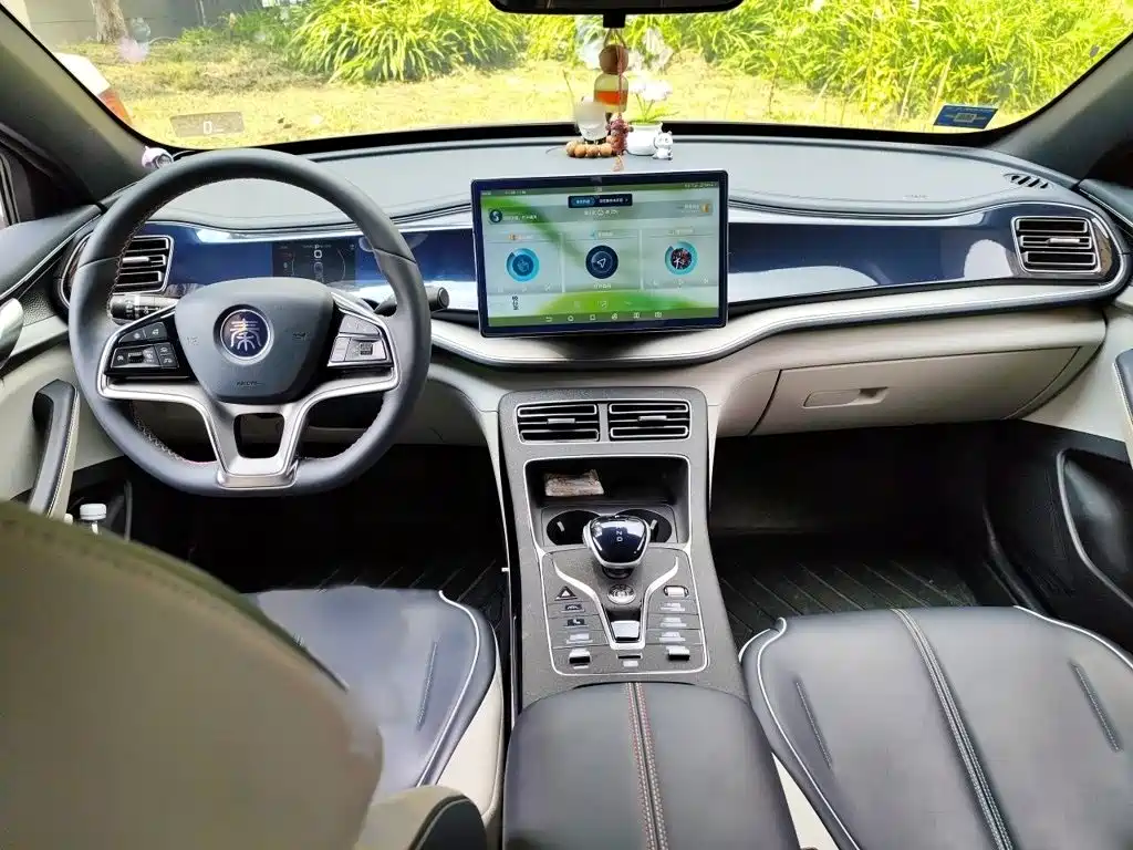 BYD Qin PLUS — миниатюра 13