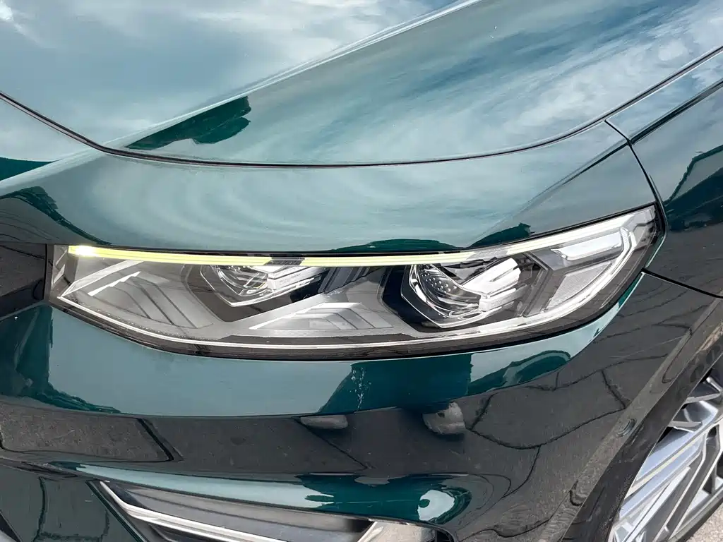 Geely Xingrui — миниатюра 8