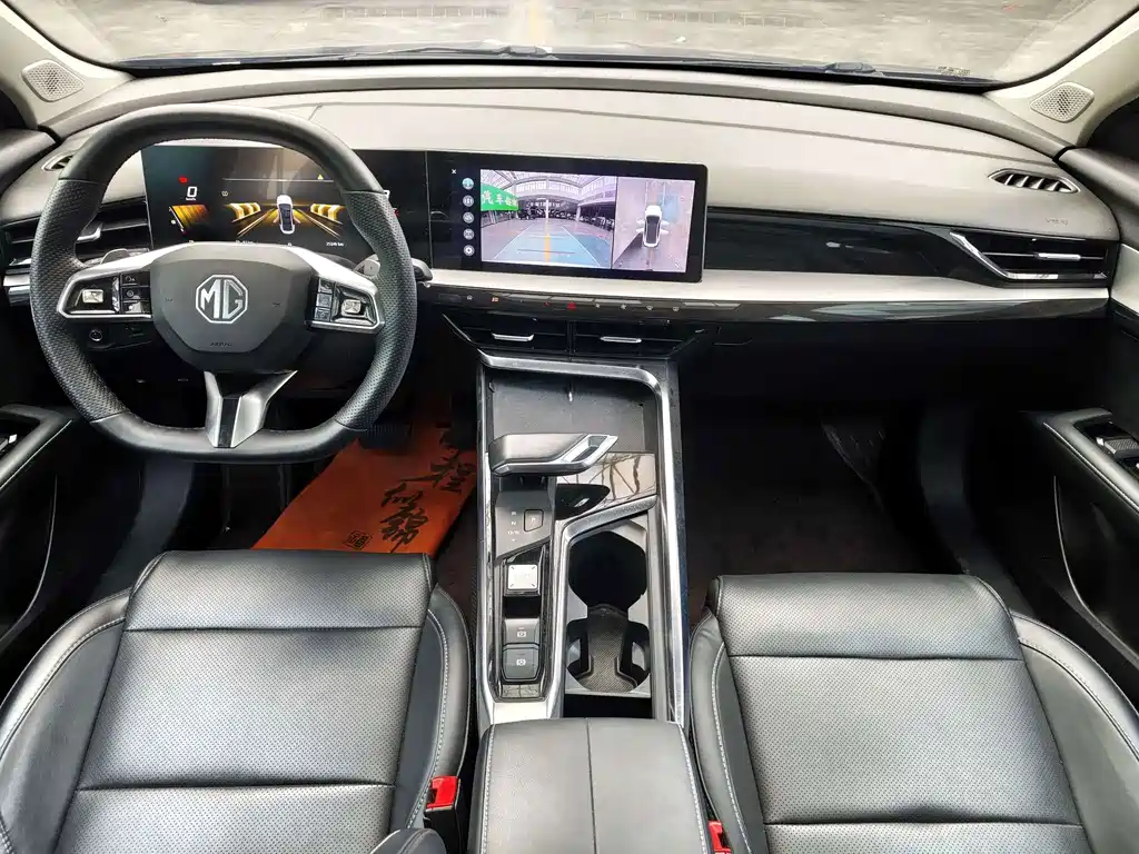 MG MG5 Scorpio — миниатюра 4